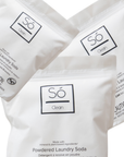 Clean - Powdered Laundry Soda Bundle