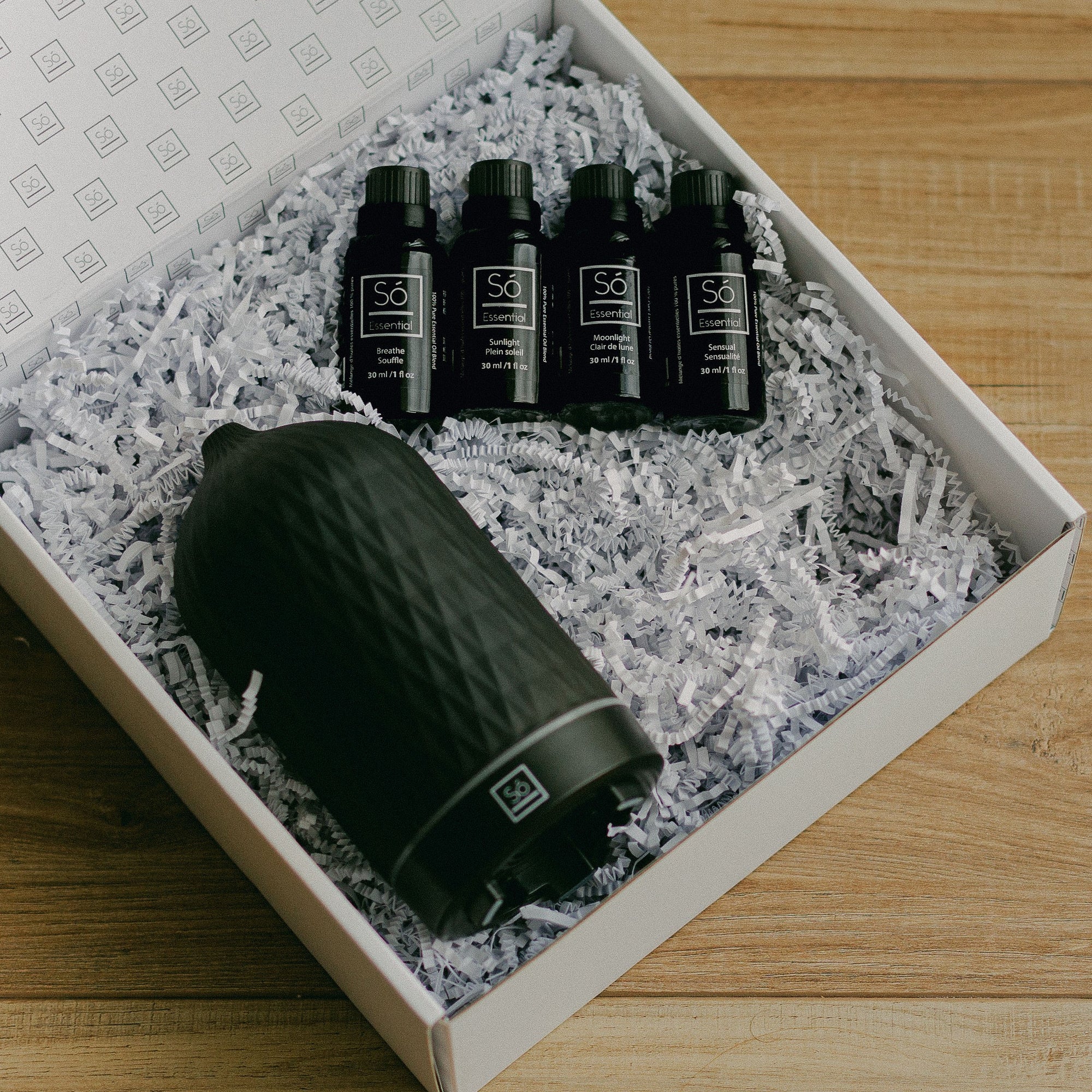 Limited Edition Diffuser Gift Box