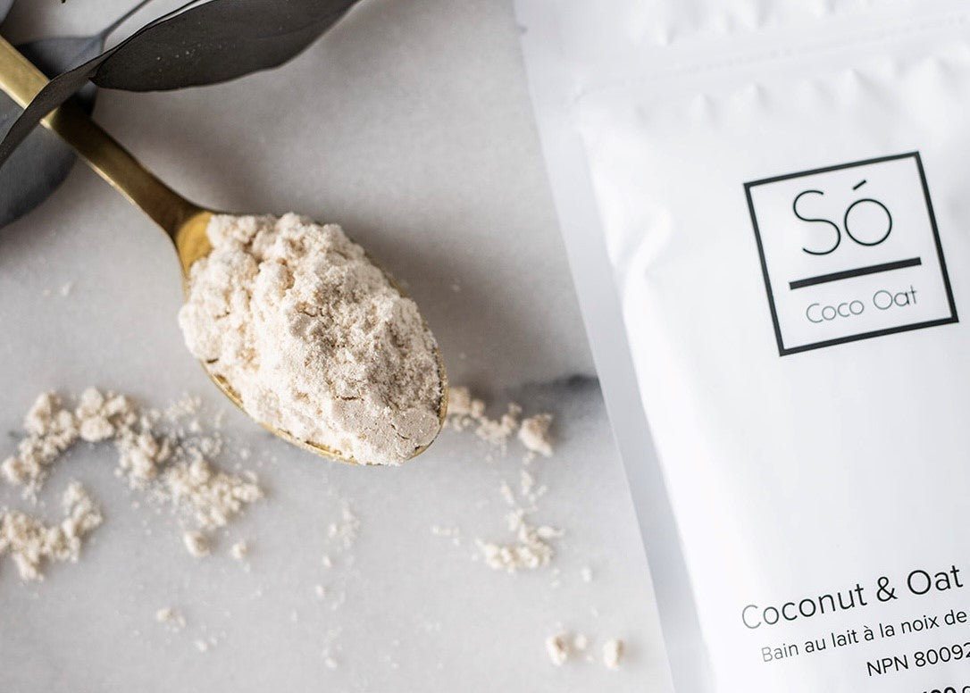 How Coco Oat Sóak Became the All Natural Baby Wash Moms Swear By