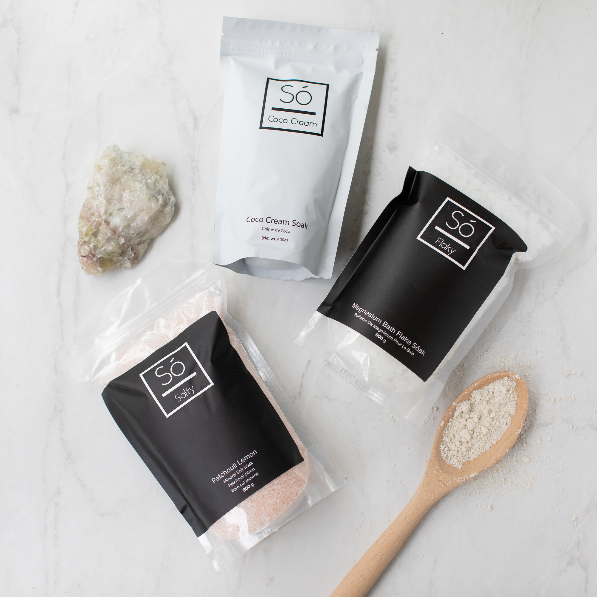 Sóaks & Salts