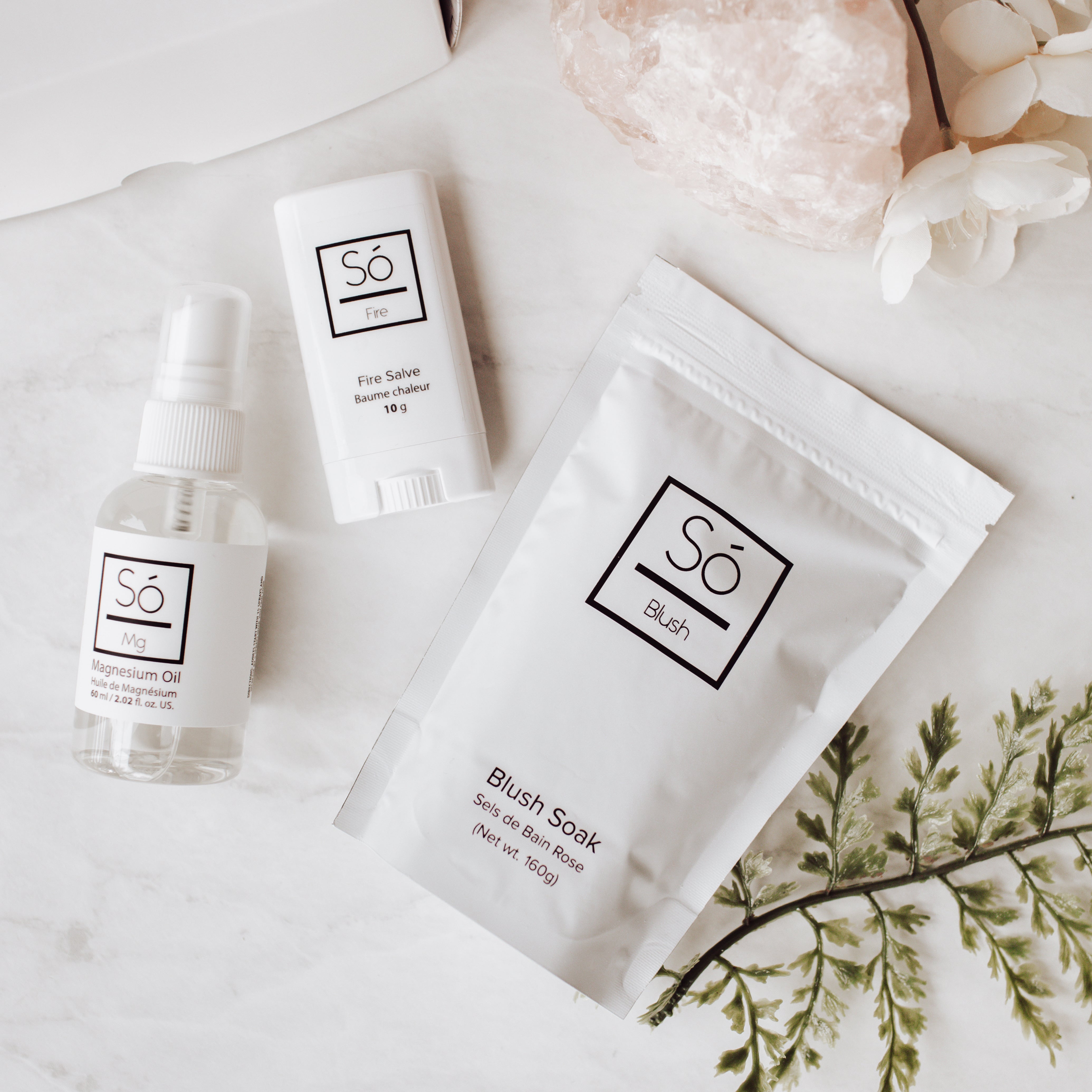 Warm Body Bundle – Só Luxury