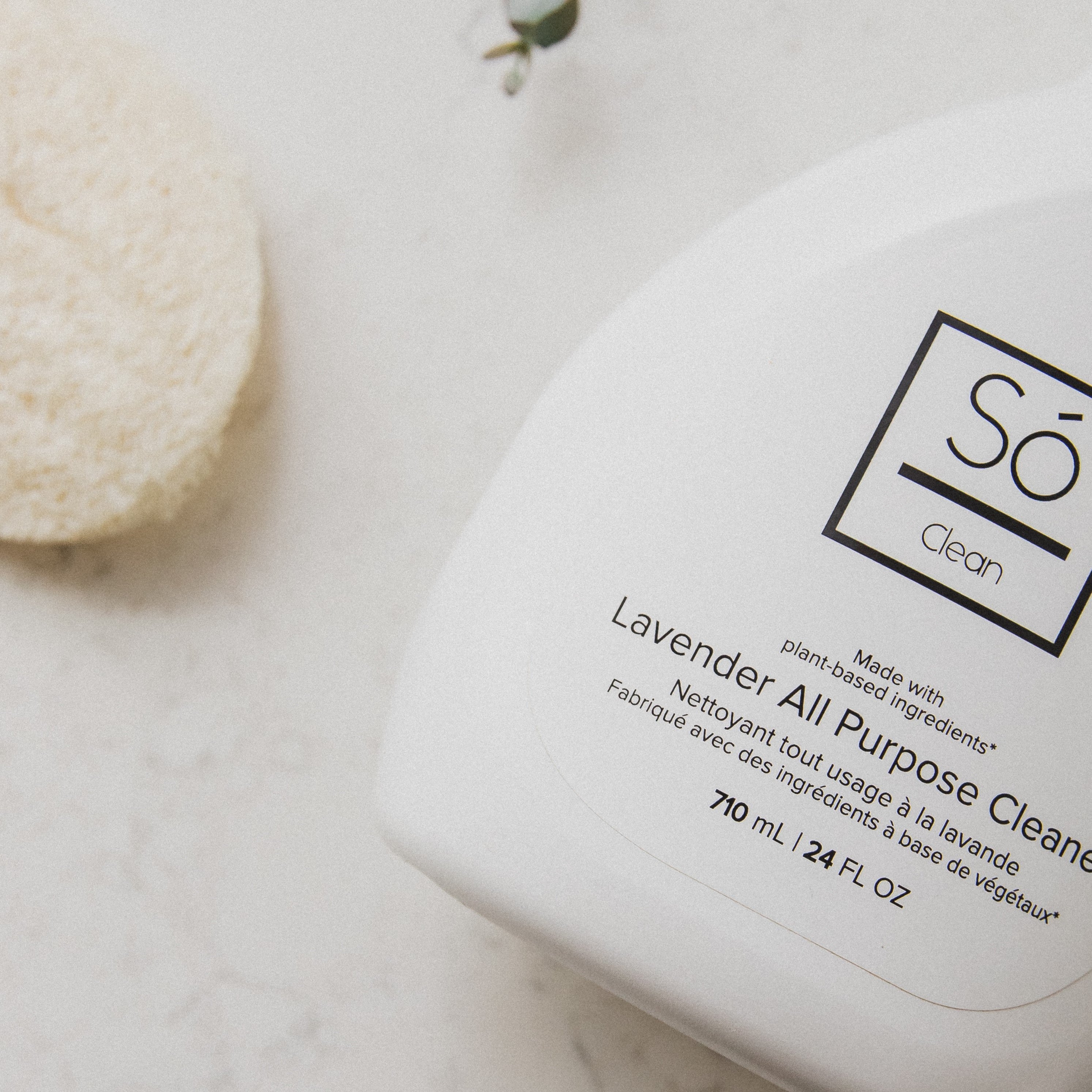 EAU POUR SOI オー　プール　ソワ　100ml Clean - Lavender All Purpose Cleaner – Só Luxury