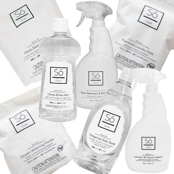 Clean - Starter Kit