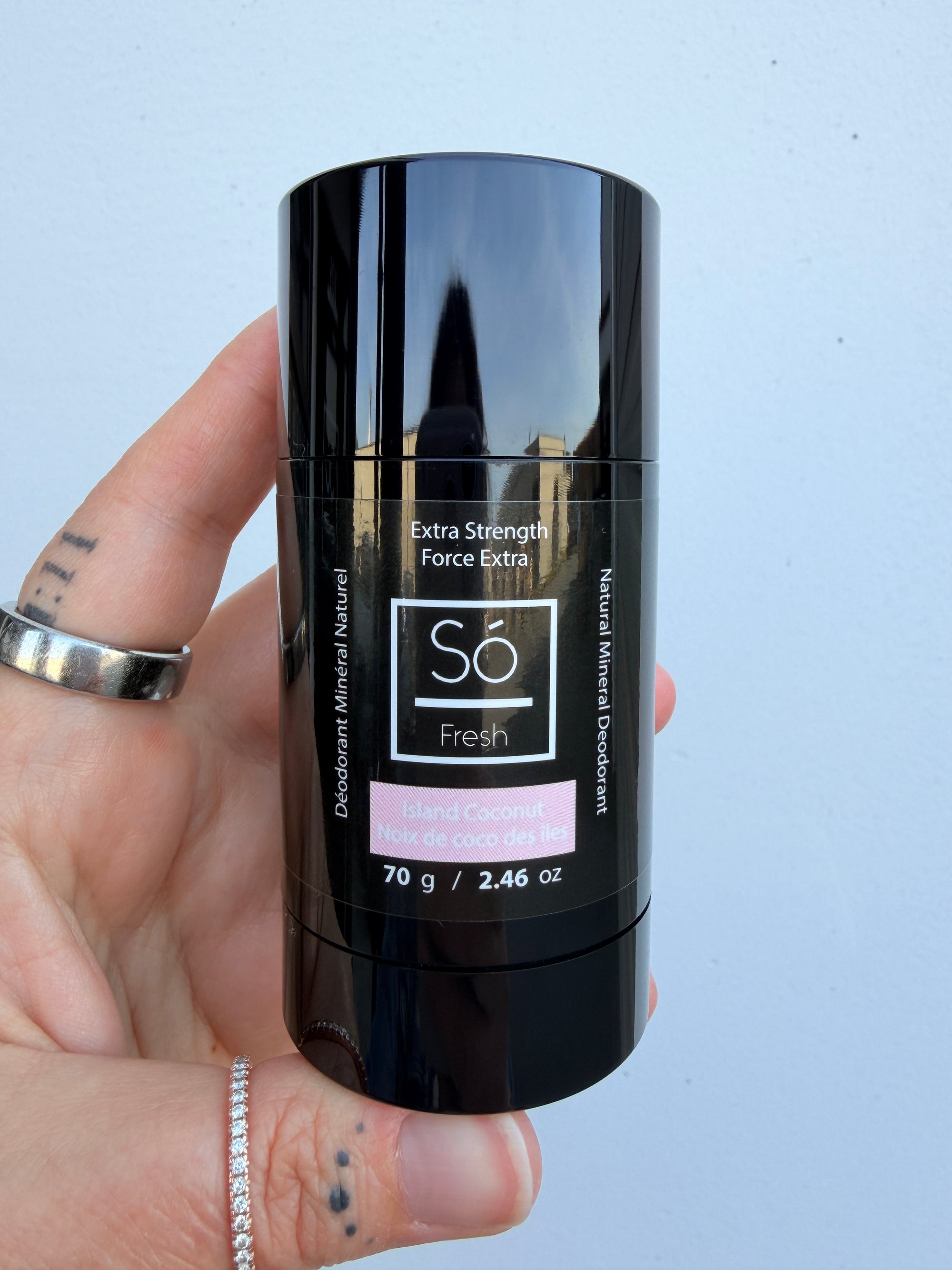Fresh - Natural Mineral Deodorant (Fundraising)