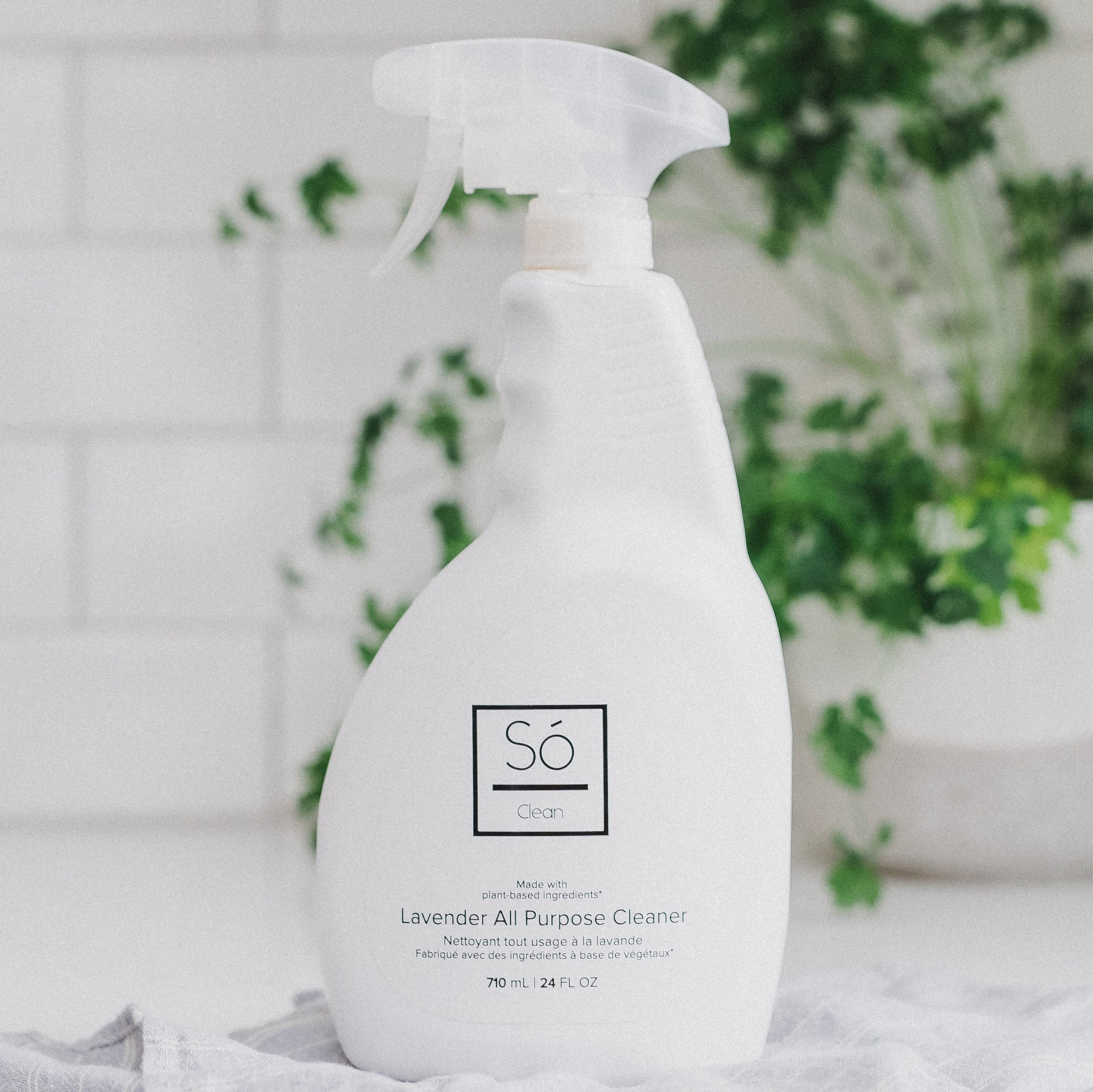 Clean - Lavender All Purpose Cleaner – Só Luxury