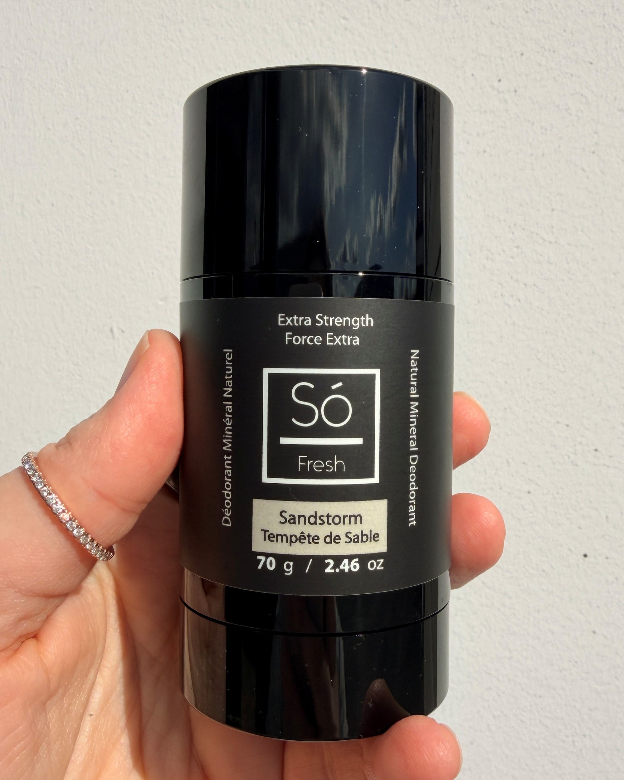 Fresh - Natural Mineral Deodorant (Fundraising)