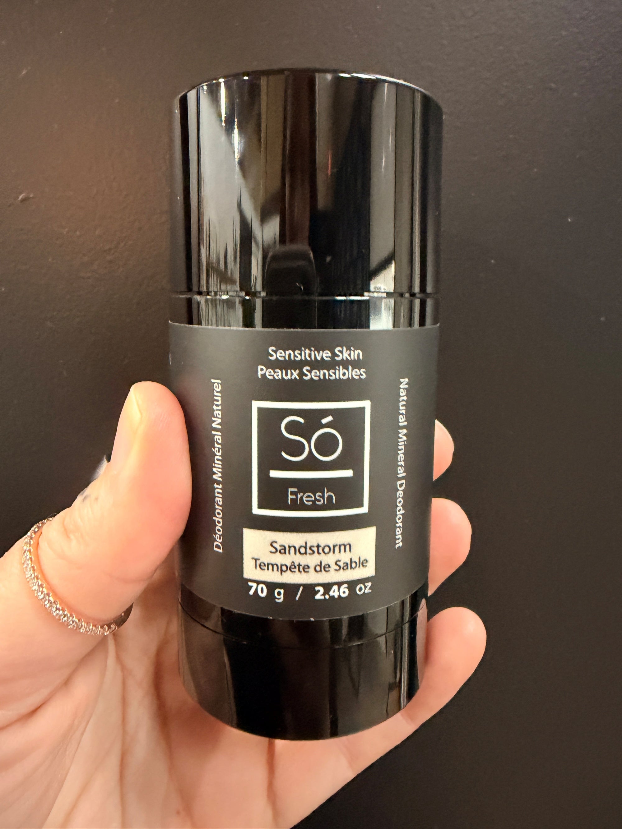 Fresh - Natural Mineral Deodorant (Fundraising)