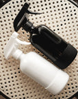 Home - Recycled Glass Refillable Spray Bottle