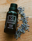 Essential - 100% Pure Essential Oil