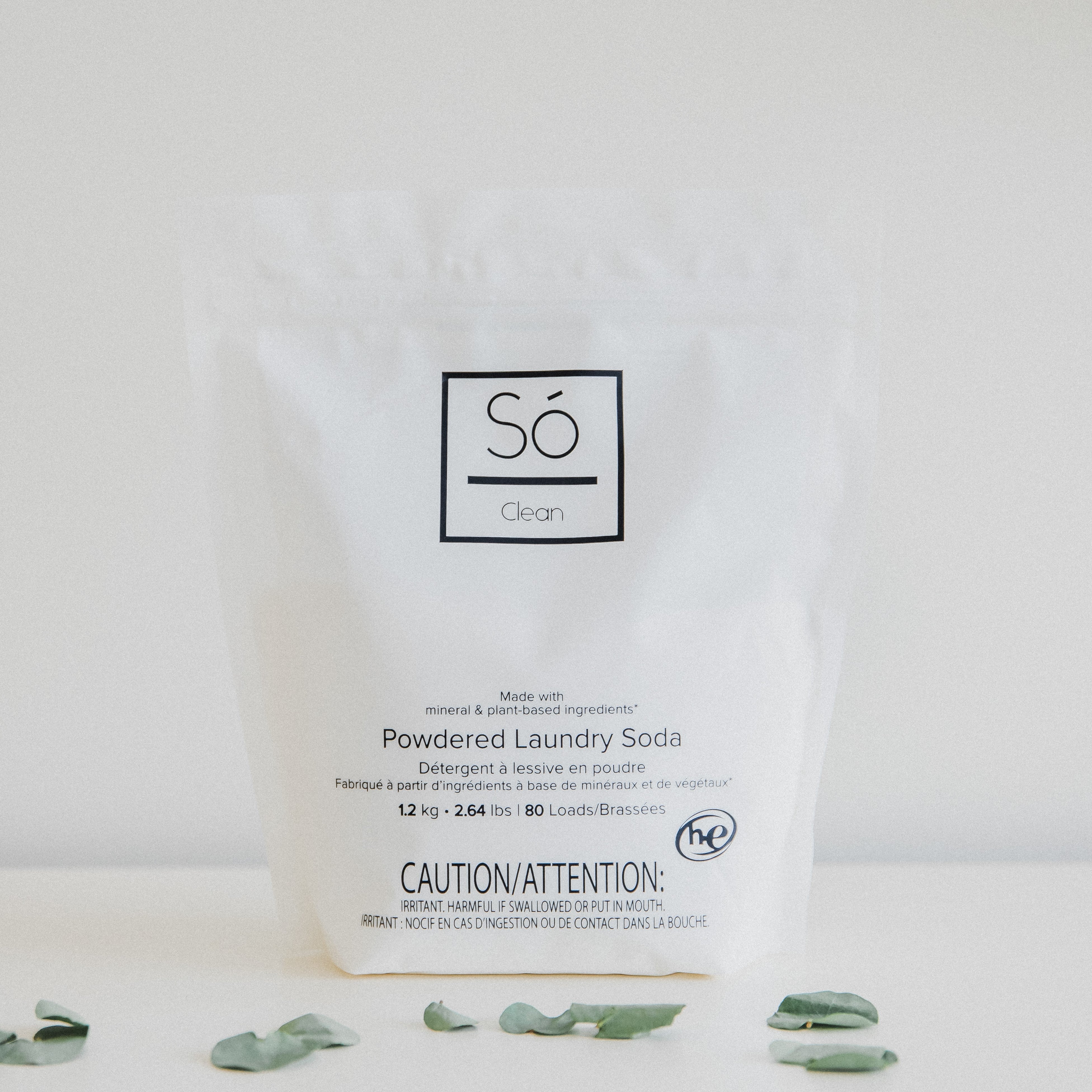 【soou】Powder Wash ＆クリーム Clean - Powdered Laundry Soda – Só Luxury