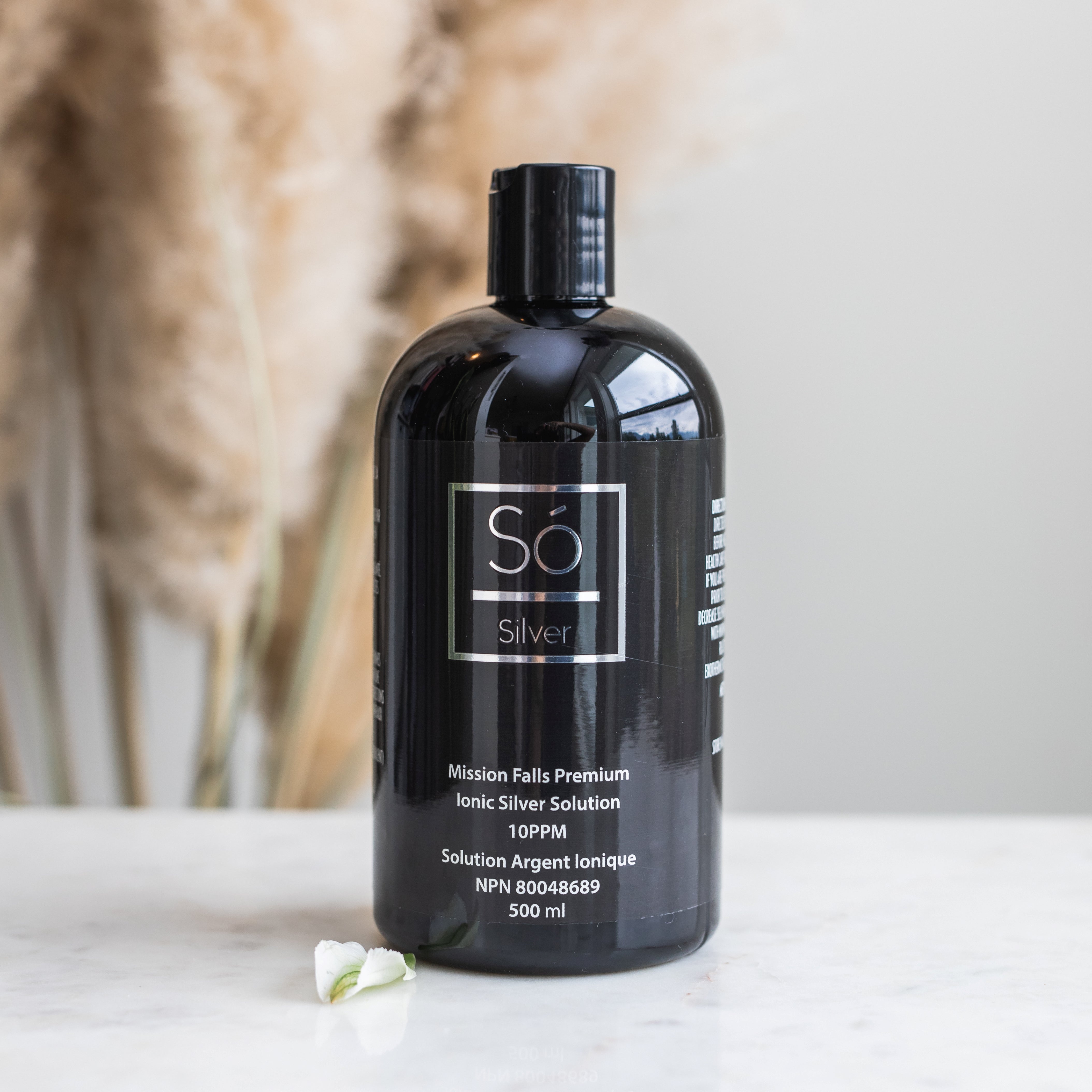 Silver - Ionic Silver Solution Oral – Só Luxury